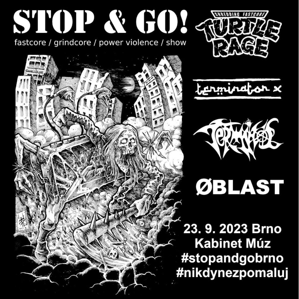 Stop and Go! Festival Brno